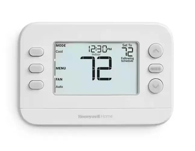 X2P Honeywell Thermostat