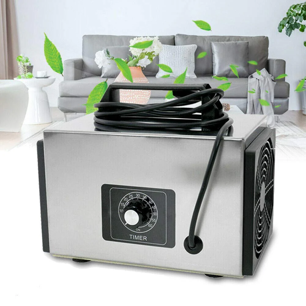 Interior Deodorization