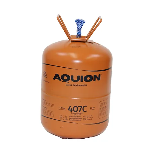 R-407c (25 lbs)