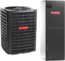 Goodman - 24000 BTU - 15.3 Seer2 -  R32 - Heat Pump