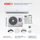PRIME - 24000 BTU - Cold Only - 220v