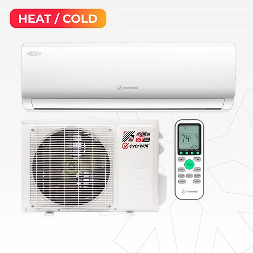 EVERWELL - 12000 BTU - Cold Only - 110v